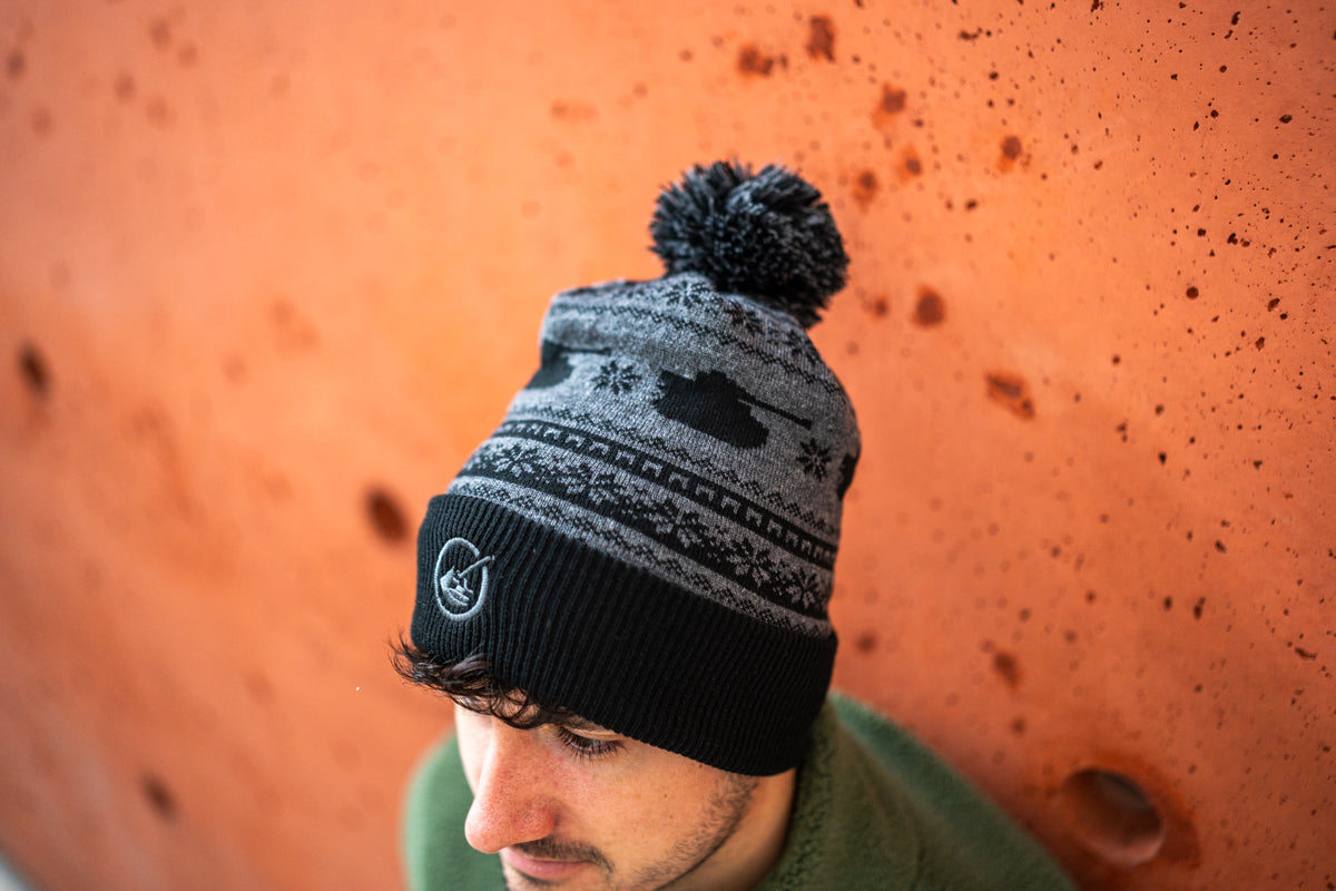 Tanks Bobble Hat