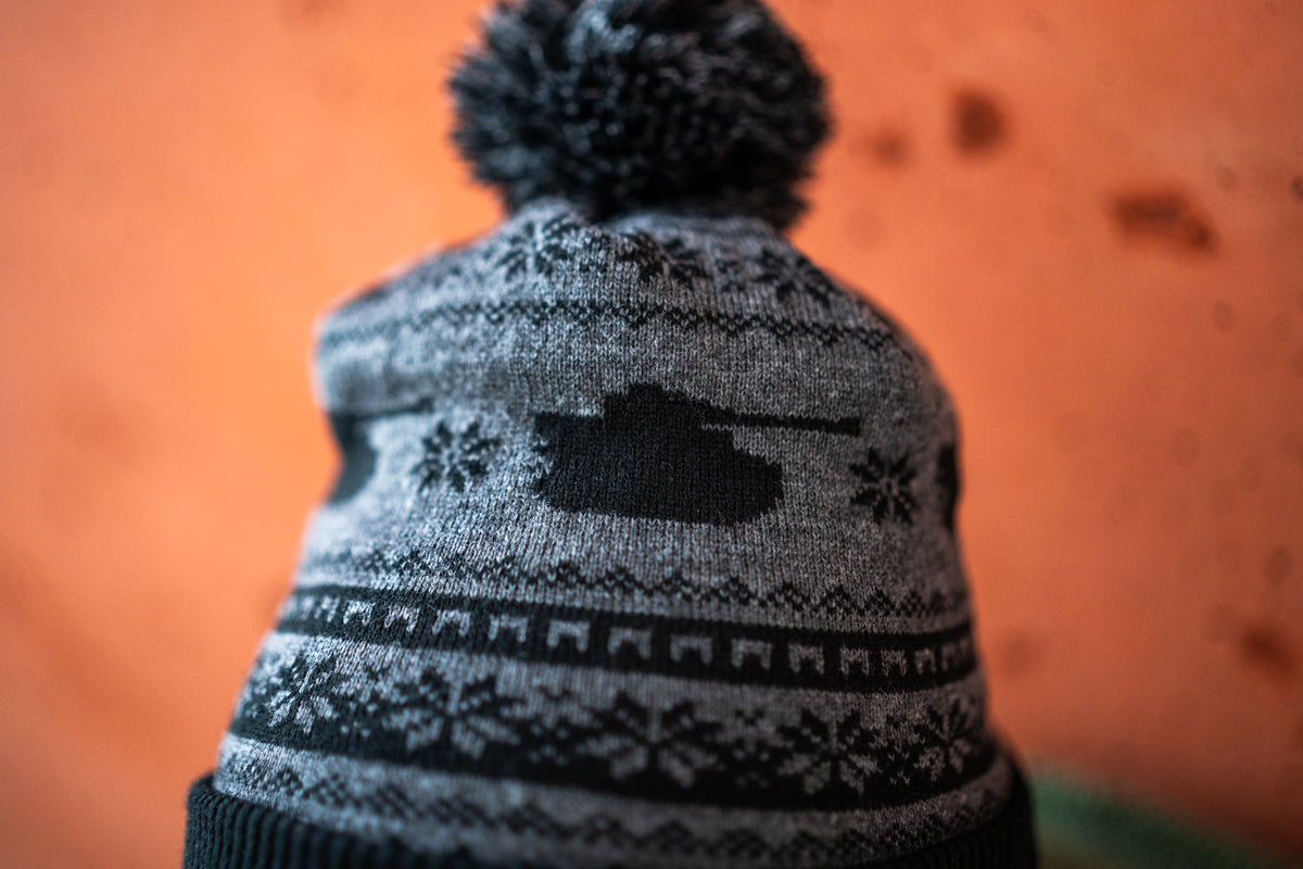 Tanks Bobble Hat