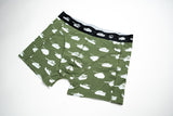 Tank Boxer Shorts: 2 Pack