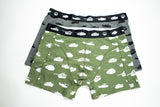 Tank Boxer Shorts: 2 Pack