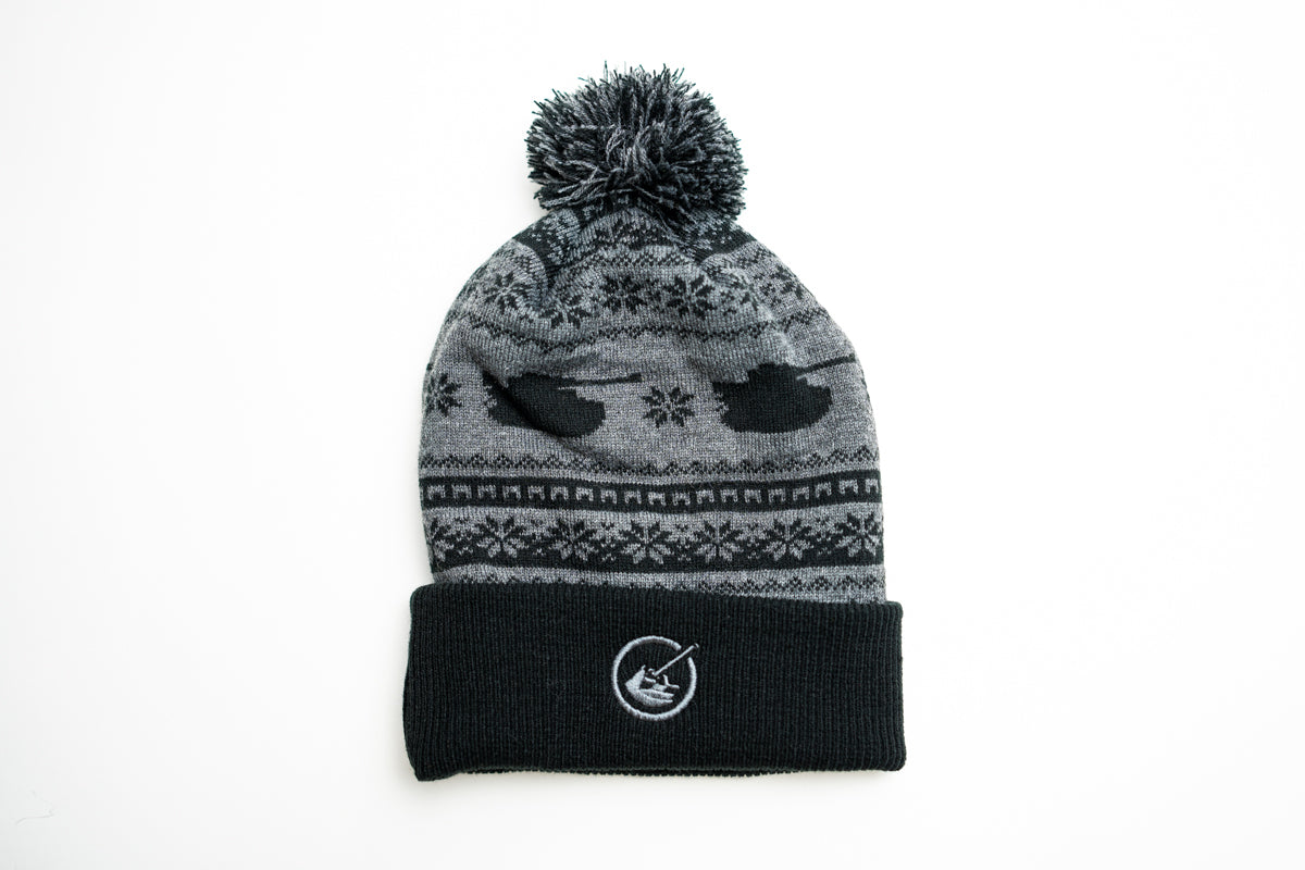 Tanks Bobble Hat