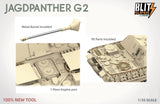 Das Werk 1/35 Jagdpanther G2.
