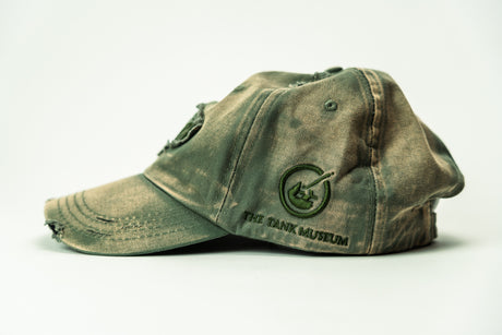 Tiger Frayed Cap Hat [variant_option4]
