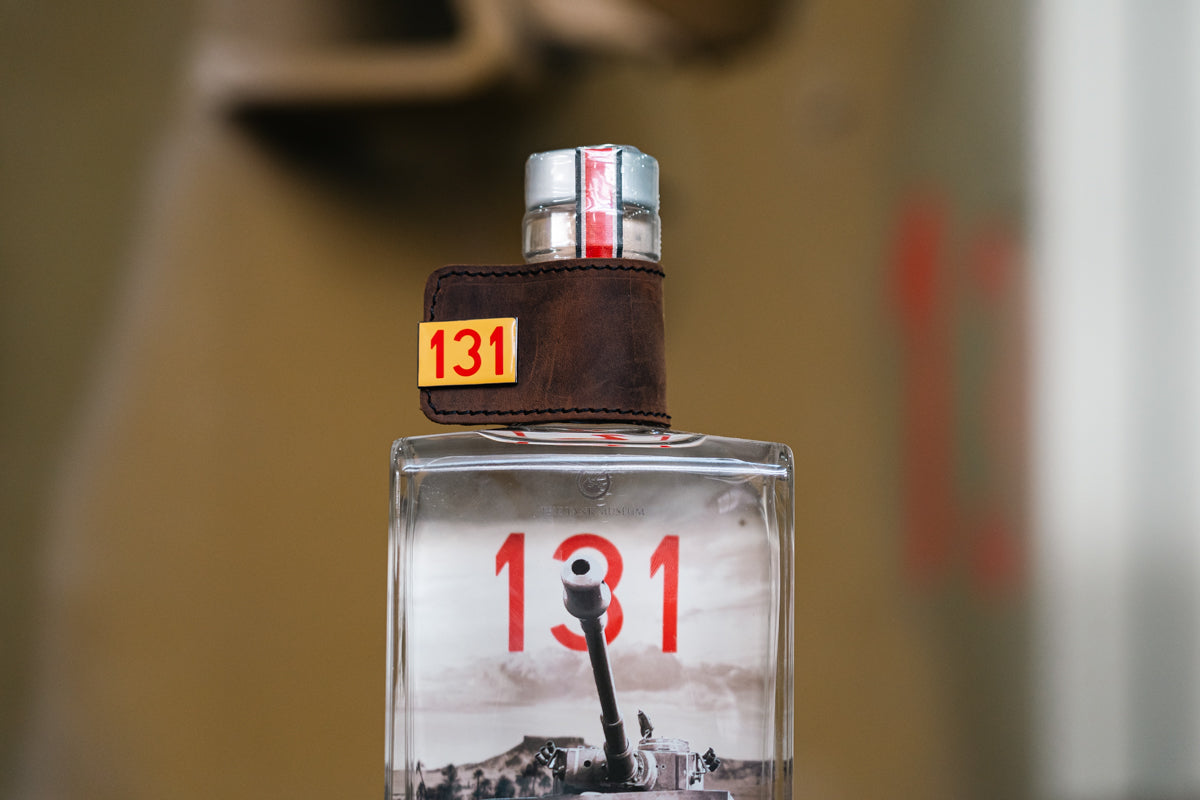 Tiger 131 Limited Edition Vodka
