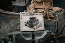 Load image into Gallery viewer, Brickmania: M4A2E8 Sherman &#39;Fury&#39;
