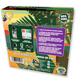 Colour In Water Bottle Dinosaur Drinkware Splat Planet Limited