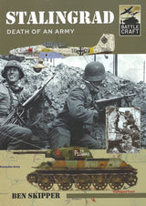 Battle Craft : Stalingrad: Death of an Army Book Bestsellers Direct Ltd