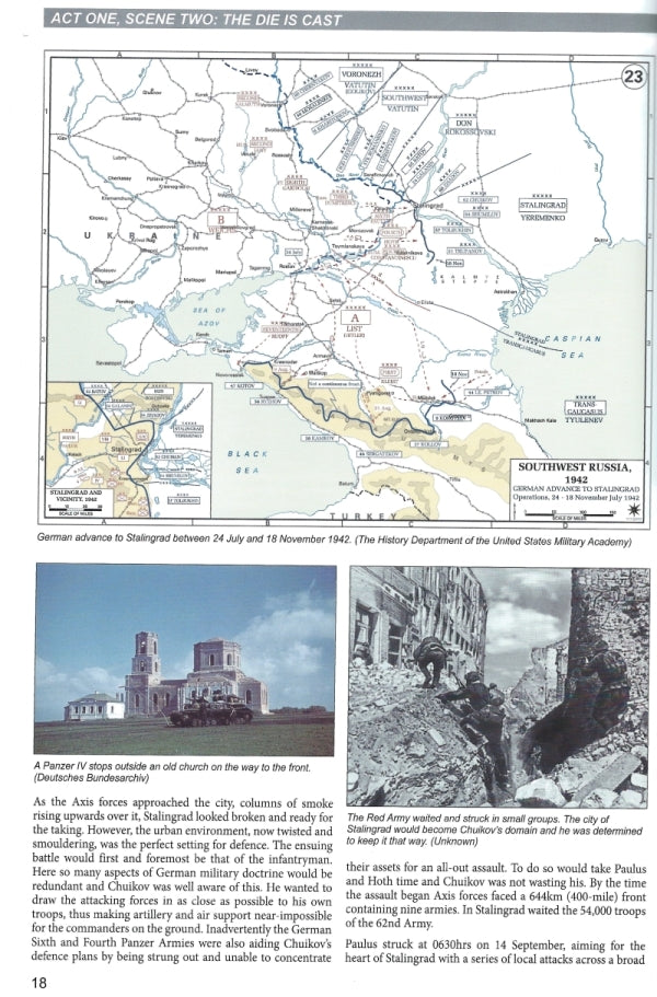 Battle Craft : Stalingrad: Death of an Army Book Bestsellers Direct Ltd