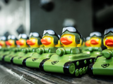 Exclusive Tank Commander Rubber Duck Homeware [variant_option4]