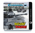 Commando Coaster Hellcat V Tiger (Description) Coaster [variant_option4]