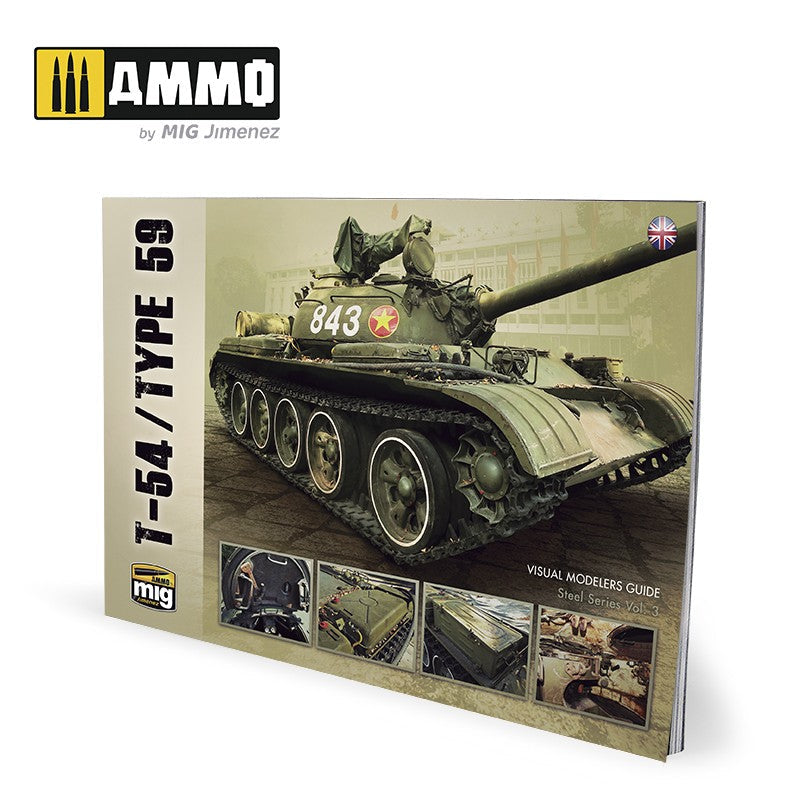 Ammo by Mig Books Book [variant_option4]