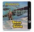Commando Coaster Trail Of The Tiger (Description) Coaster [variant_option4]