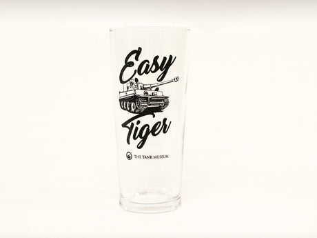 Easy Tiger Pint Glass Drinkware [variant_option4]