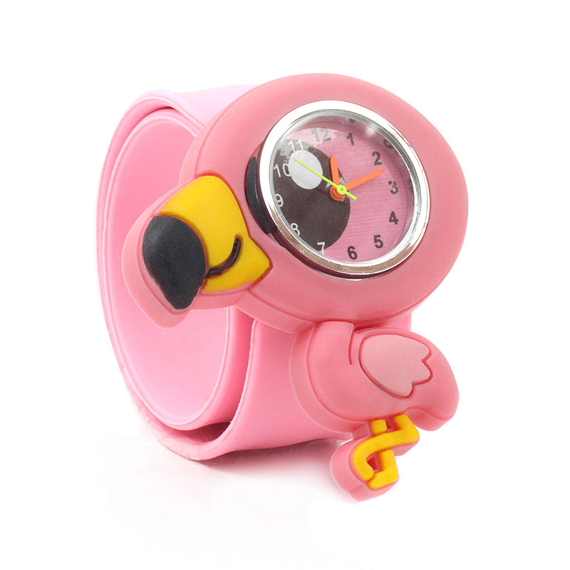 Character Wacky Watch Watch Flamingo [variant_option4]