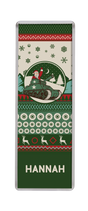 Xmas Knit Jumper 2026 Personalised Magnet TEST Fridge Magnet My Moments