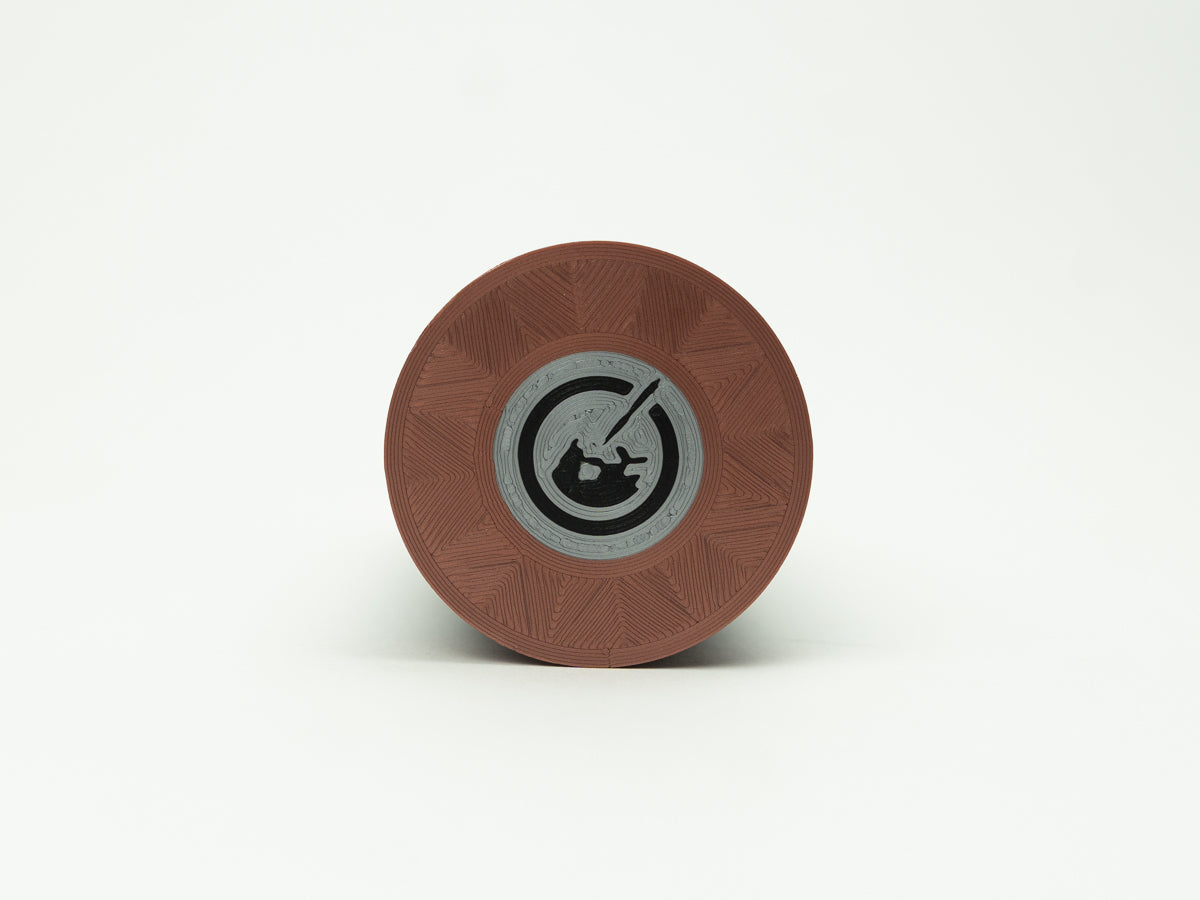 6 pdr. Pen Pot Stationery The Tank Museum