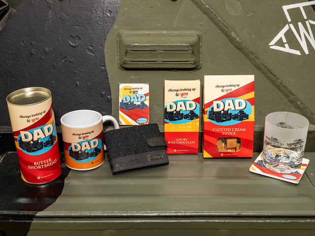 Father's day Gift Selection - Huge Gift selection The Tank Museum