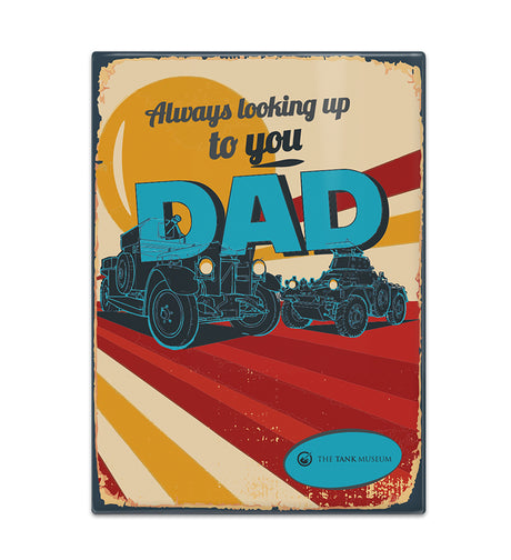 Father's day Gift Selection - Huge (needs checking & group photo) Gift selection The Tank Museum