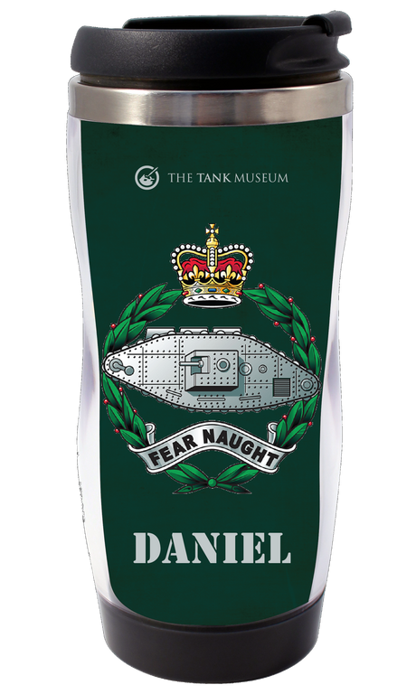 Fear Naught Personalised Travel Mug Mug My Moments