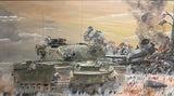 Tank Art: The Mick Graham Story Book Amberley Publishing