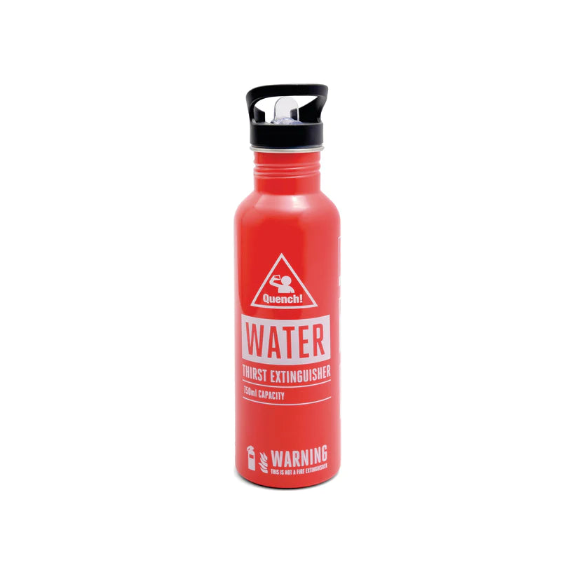 Water Bottle Thirst Extinguisher