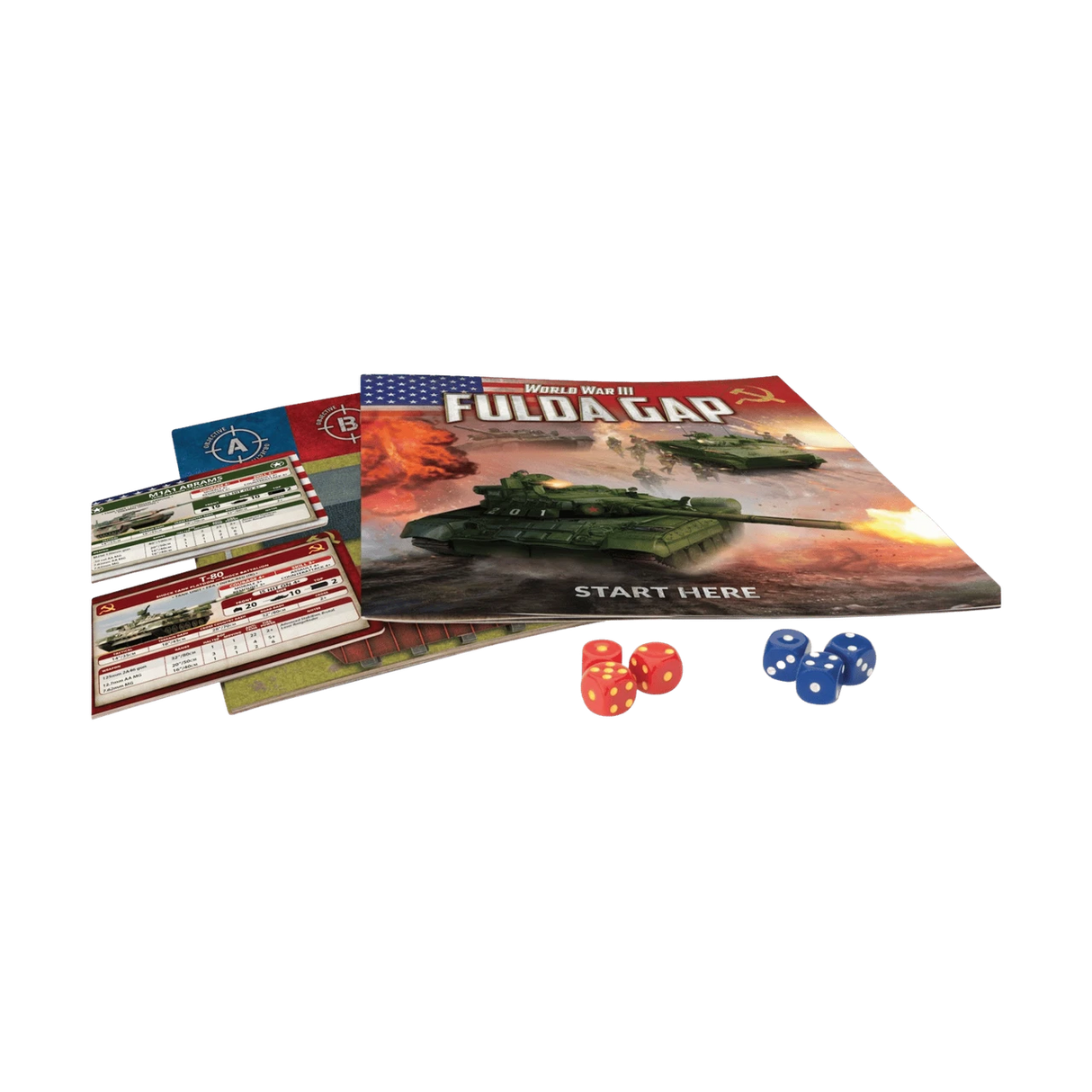 World War III Fulda Gap Starter Set