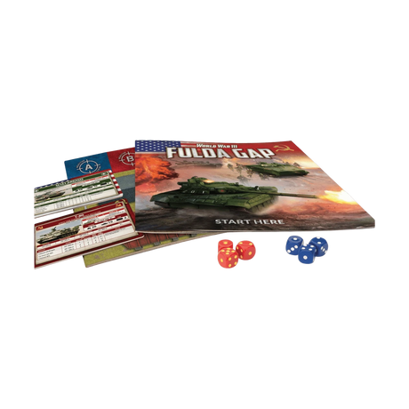 World War III Fulda Gap Starter Set
