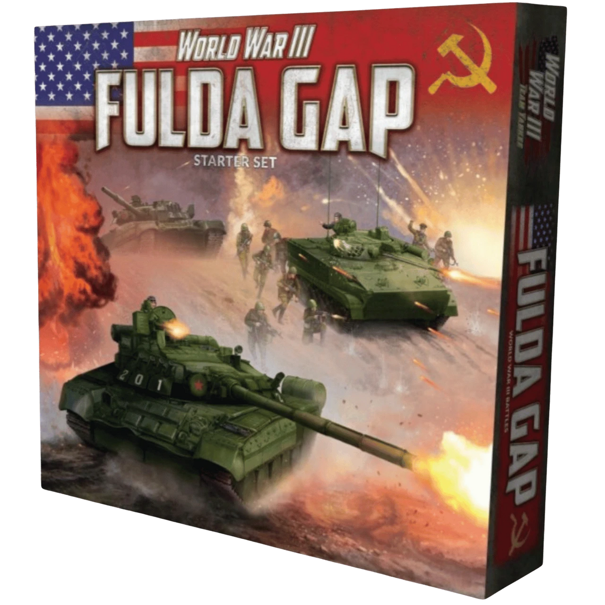 World War III Fulda Gap Starter Set