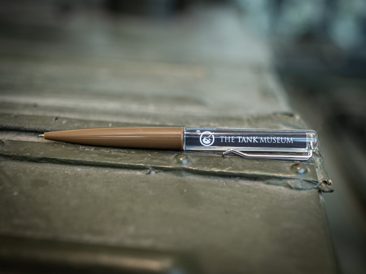 Tiger 131 Tank Floating Pen