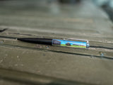 Sherman Fury Tank Floating Pen