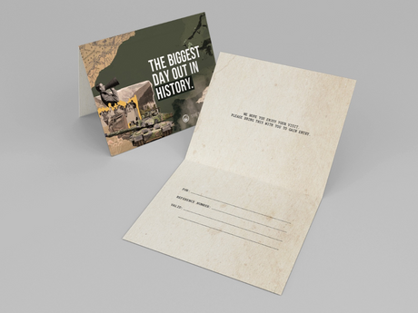 Tank Museum Admission Tickets - Annual Pass