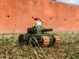 Tank Commander Gnome Homeware [variant_option4]