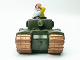 Tank Commander Gnome Homeware [variant_option4]