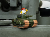 Tank Commander Gnome Homeware [variant_option4]