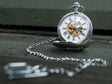 Exclusive Tank Museum Embossed Mechanical Pocket Watch Watch [variant_option4]