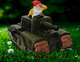 Tank Commander Gnome Homeware [variant_option4]