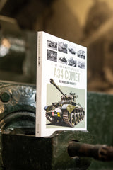PRE-ORDER: The Tank Museum Guide to the Comet Book [variant_option4]