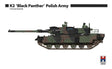 Hobby 2000 1/35 K2 ‘Black Panther’ Polish Army Scale Model [variant_option4]
