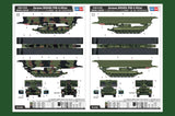 Hobby Boss 1/35 German Iguana PSB-2-28(M) Scale Model [variant_option4]
