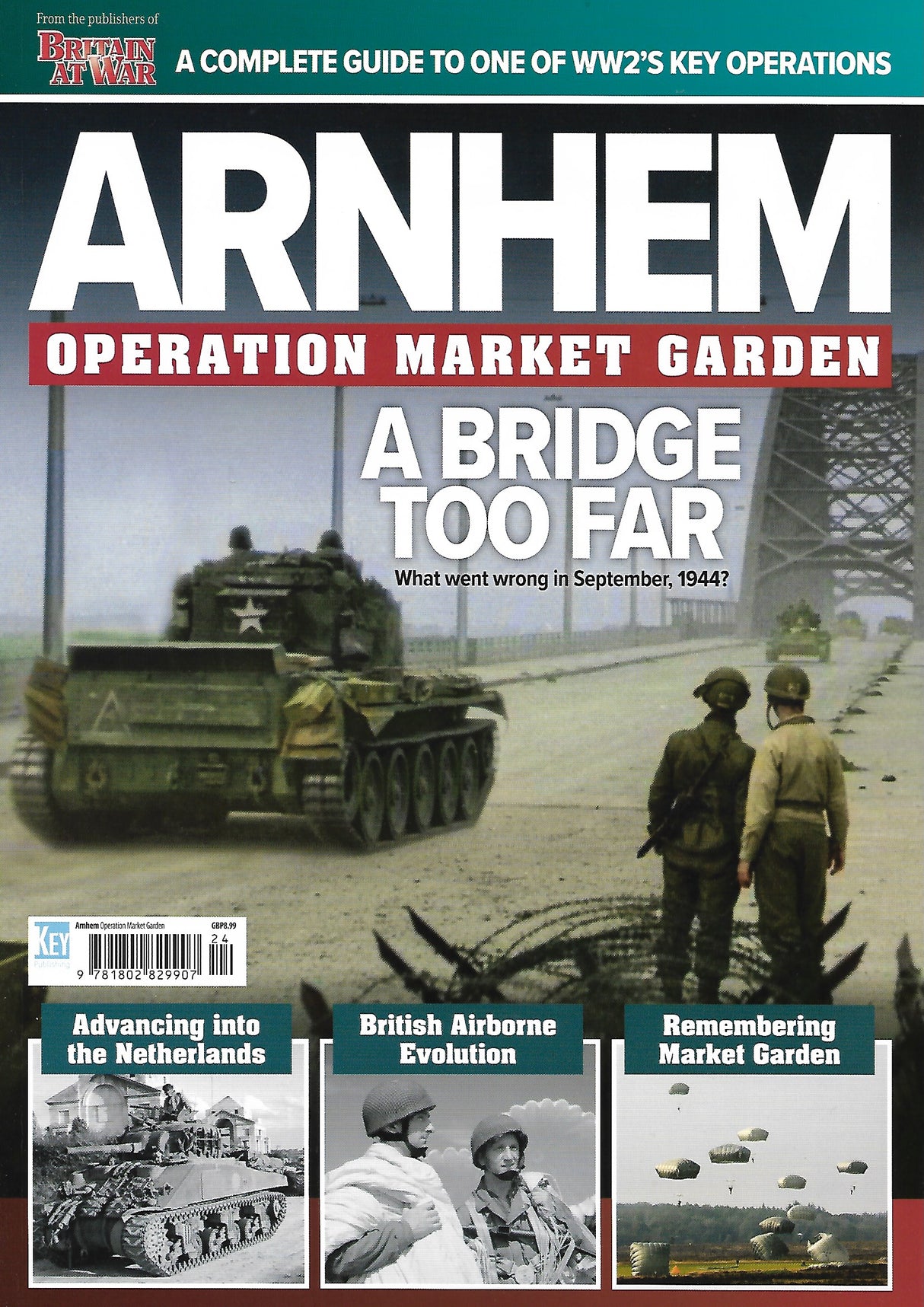 Arnhem Operation Market Garden