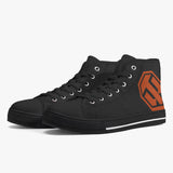 World of Tanks High Top Canvas Trainer - Logo