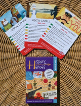 History Heroes World War One Card Game Game History Heroes