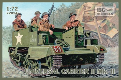 IBG 1/72 Universal Carrier Mk2