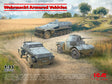 ICM 1/35 Wehrmacht Armored Vehicles Scale Model [variant_option4]