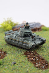 The Table Top Workshop 1/100 Matilda Mk2 (x4).