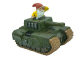 Tank Commander Gnome Homeware [variant_option4]