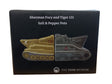 Tiger and Sherman Tank Salt & Pepper Shakers (Photos and Description) Homewares [variant_option4]