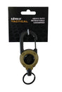Retractable Carabiner Camping accessory Kombat