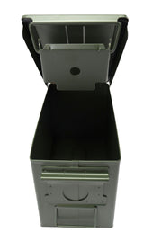 Army Style 50 Cal Ammo Tin Homeware Kombat