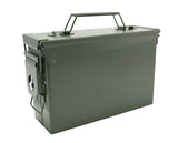 Army Style 30 Cal Ammo Tin Homeware Kombat